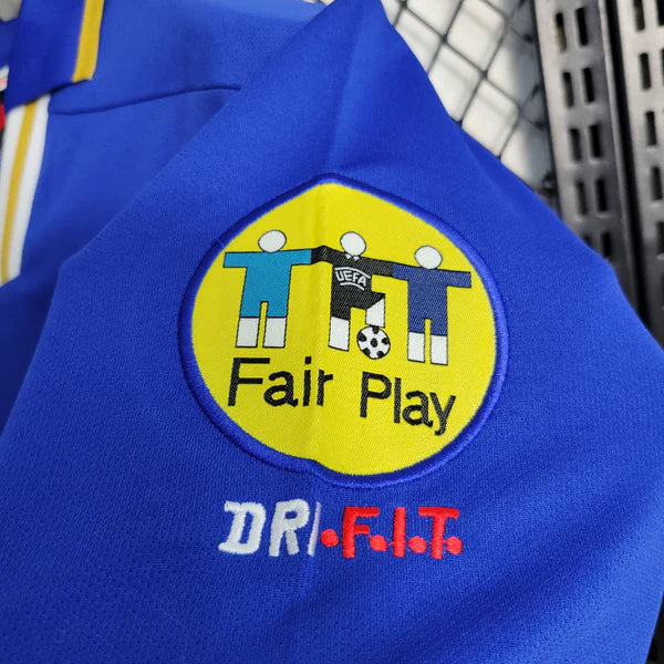 Italy Home Kit - 1996