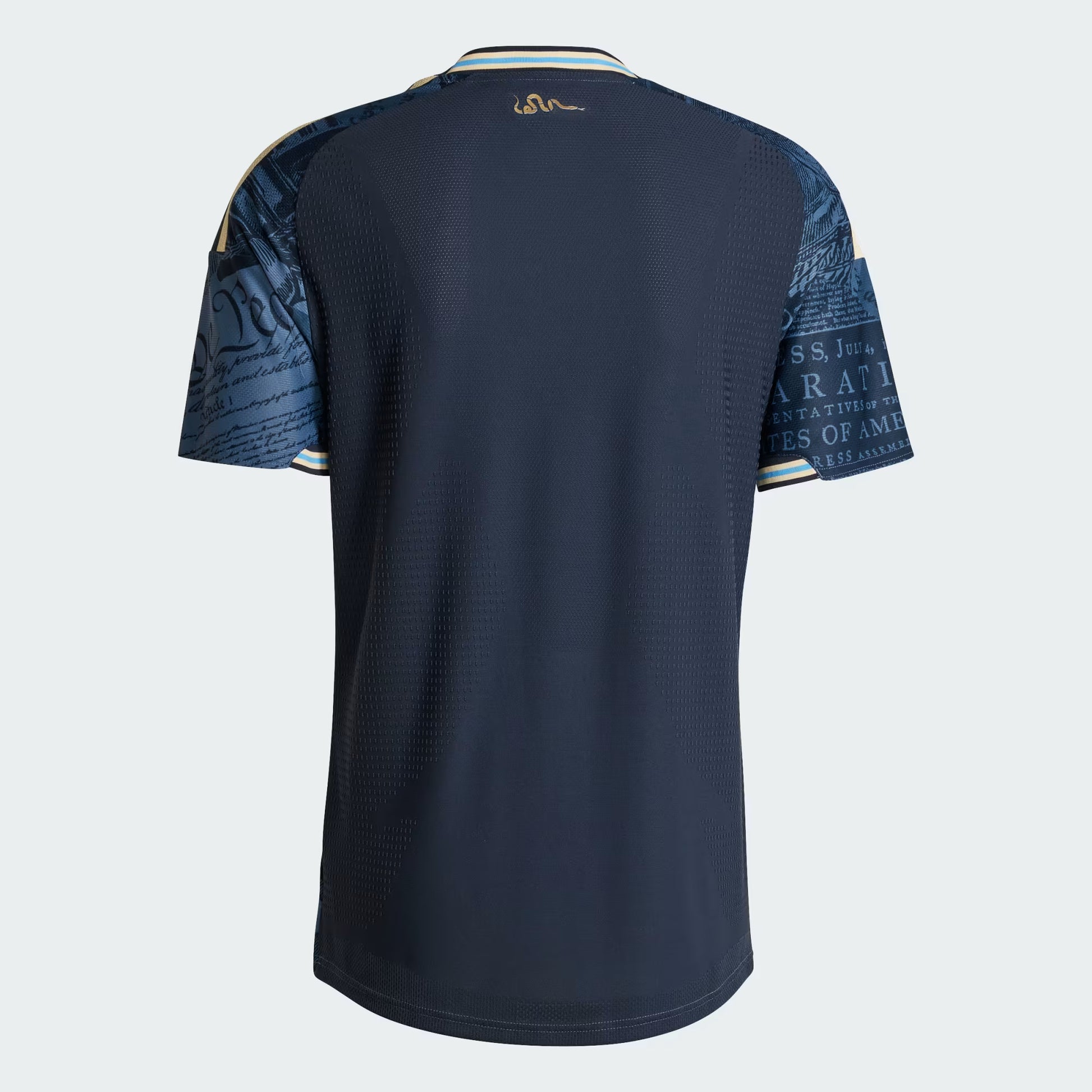 Philadelphia Union 26/27 Home Jersey Back View