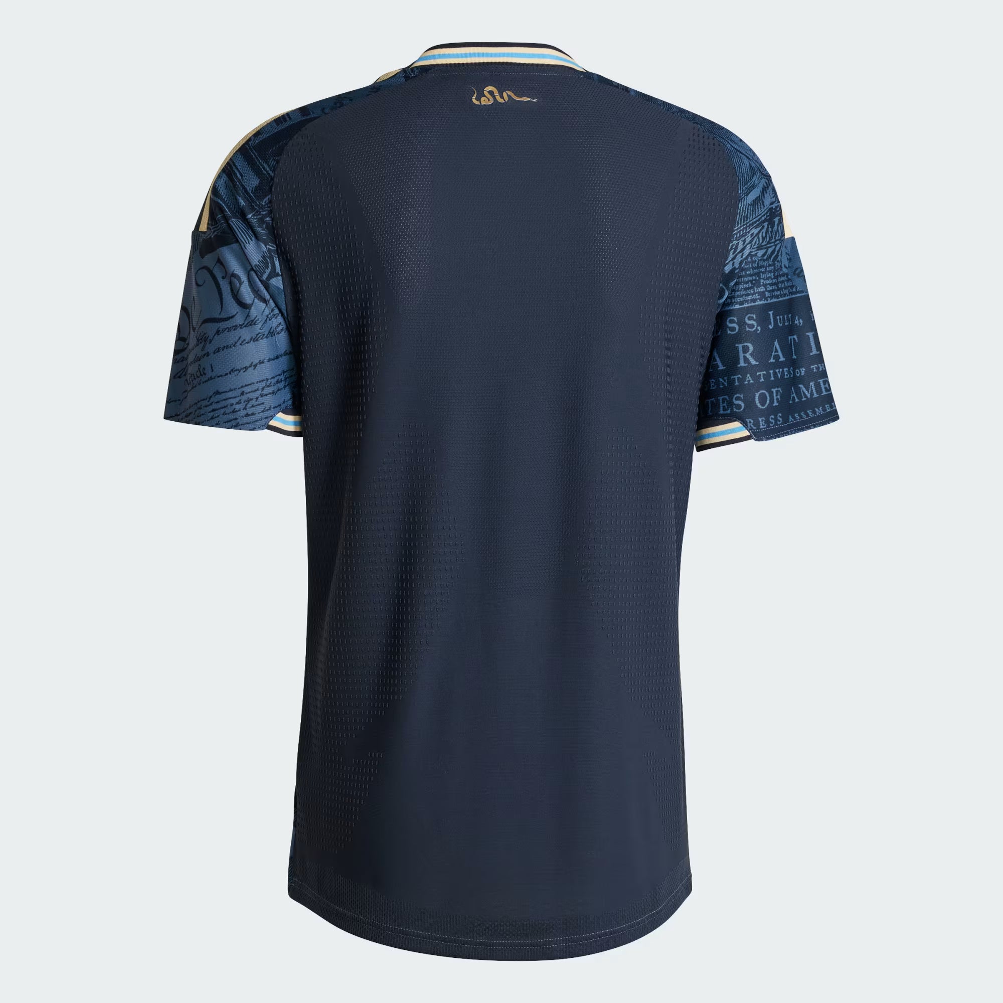 Philadelphia Union 26/27 Home Jersey Back View