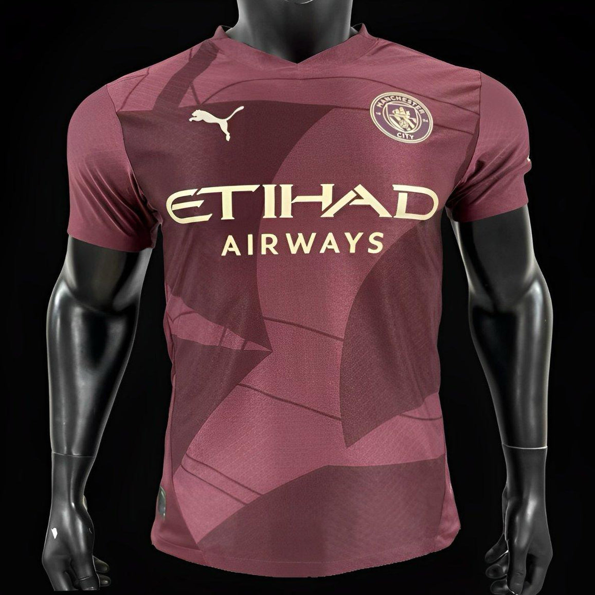 Manchester City Third Kit 24/25