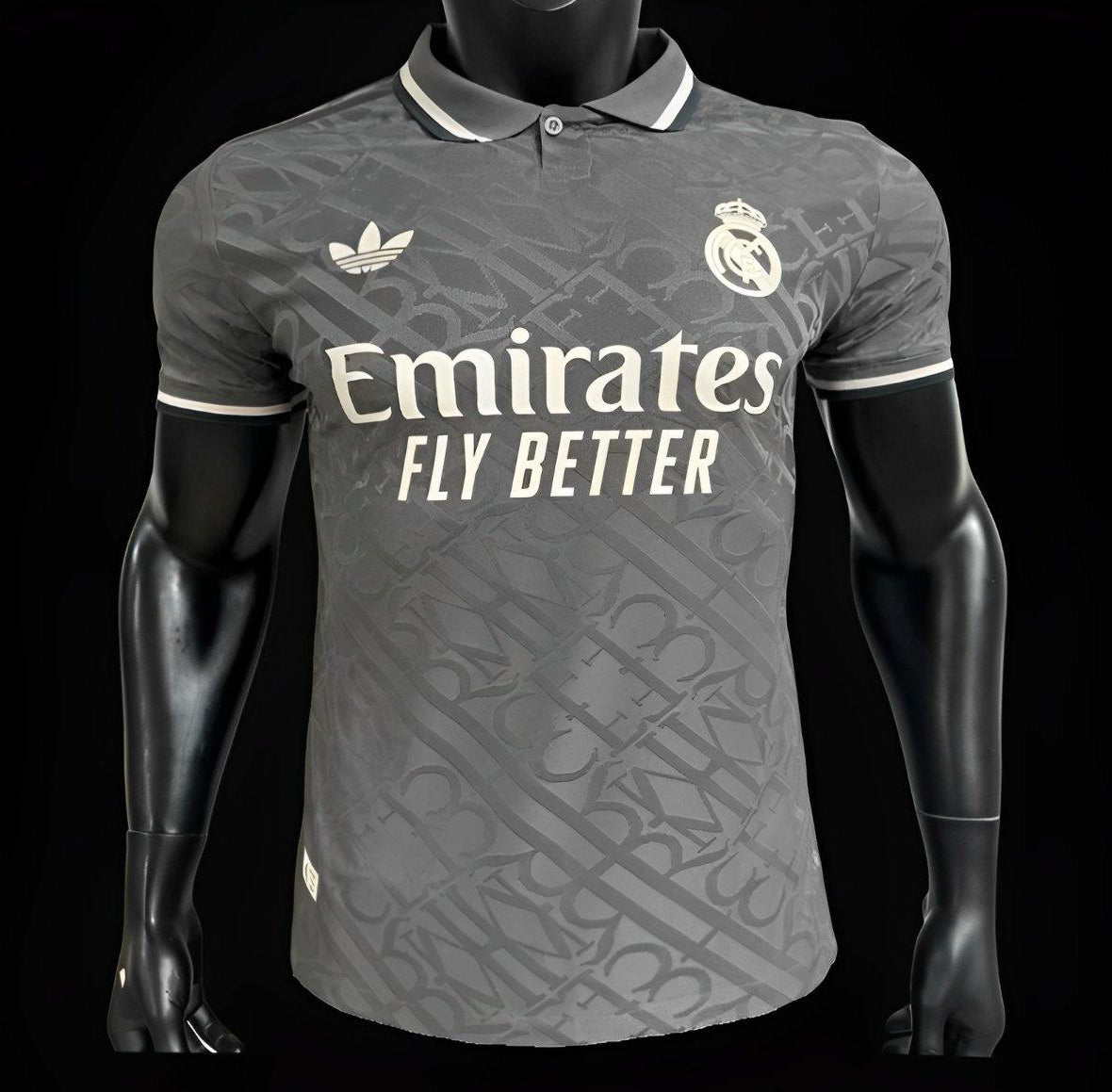 Real Madrid Third Kit 24/25