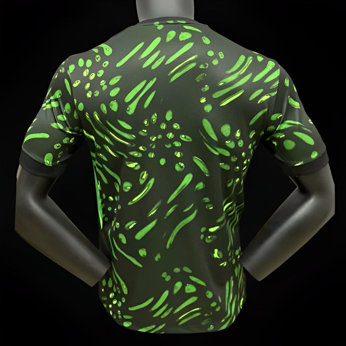 Nigeria 2024 Away Kit