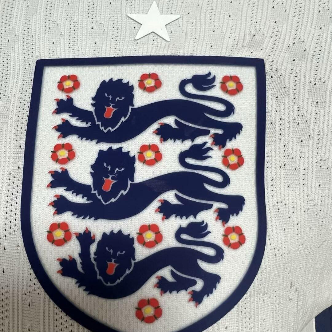 England Home 2024 Kit