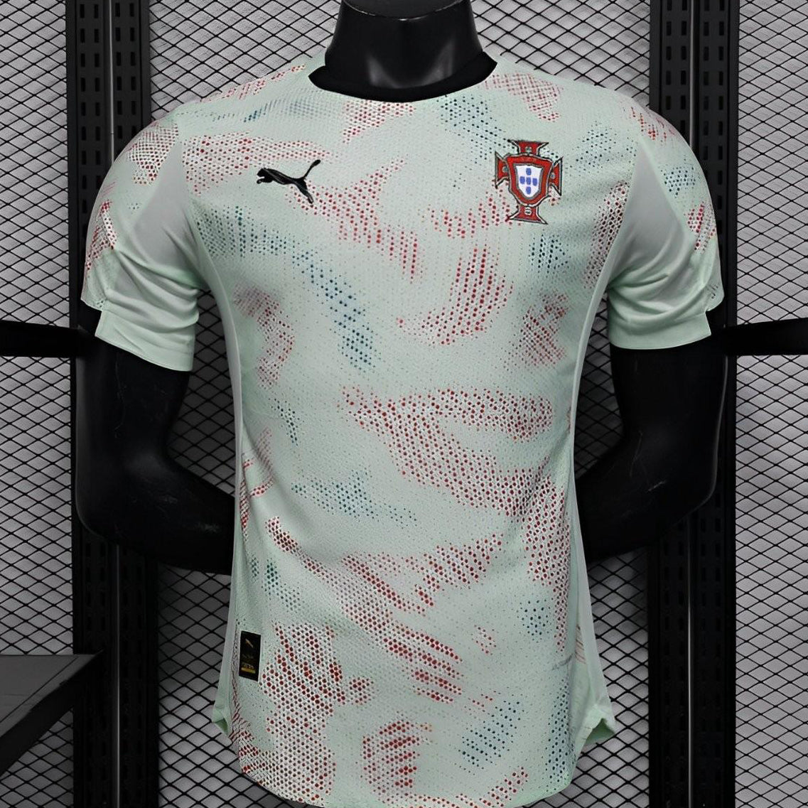 Portugal 2025 Away Jersey