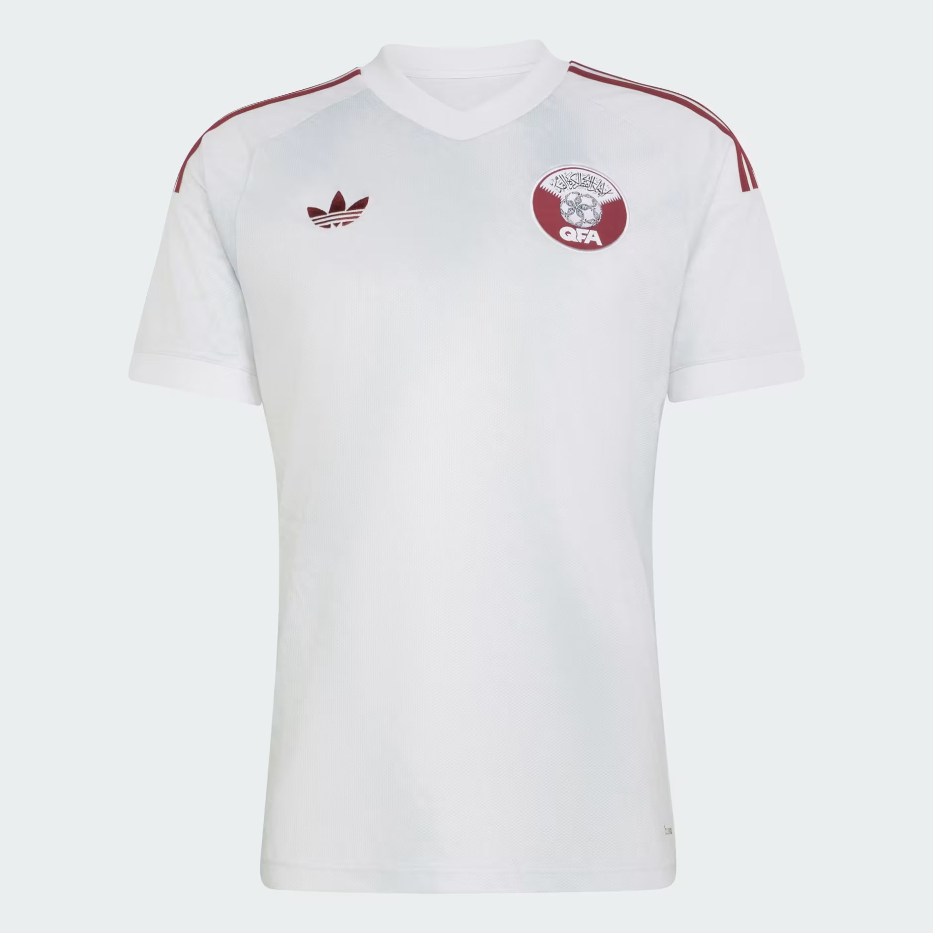Qatar 2026 World Cup Away Jersey Front View