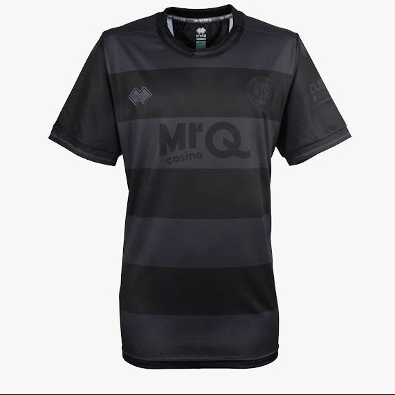 Queens Park Rangers QPR Blackout Jersey front view
