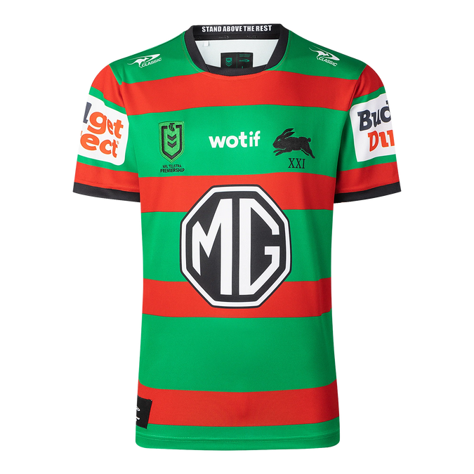 South Sydney Rabbitohs 2026 Home Jersey