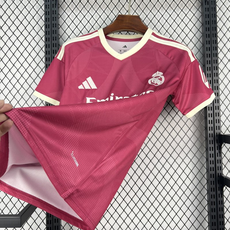 Real Madrid 2026/27 Third Jersey Design Detail