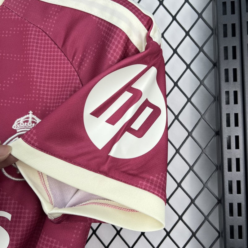 Real Madrid Third Jersey HP Sleeve Detail