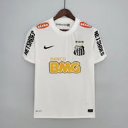 FC Santos Retro Home Kit - 2012