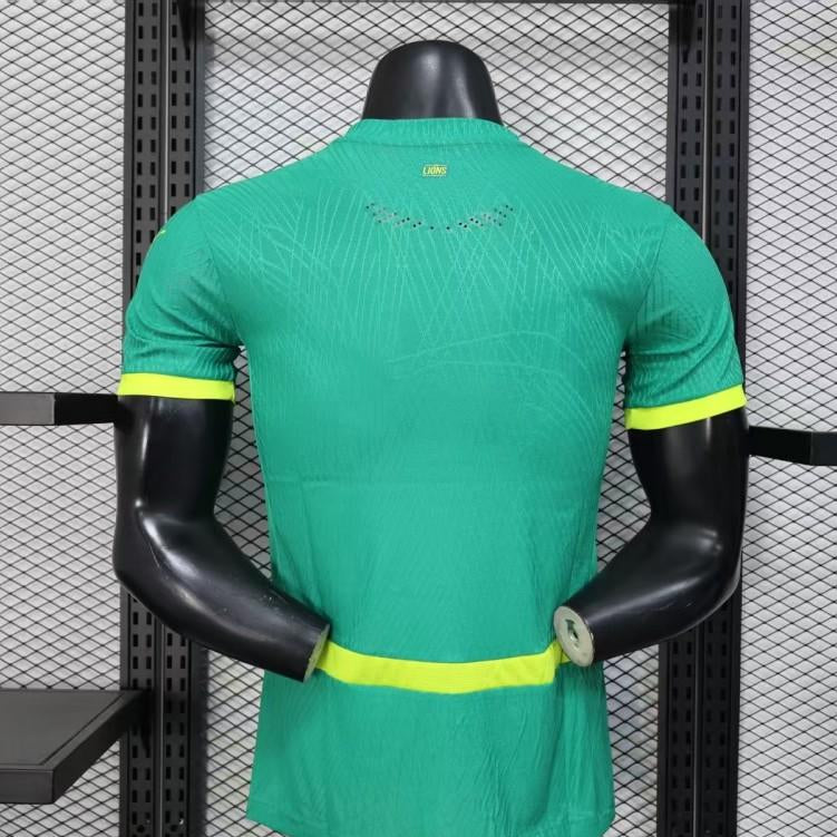 Senegal World Cup Away Jersey 2026 Back View Player