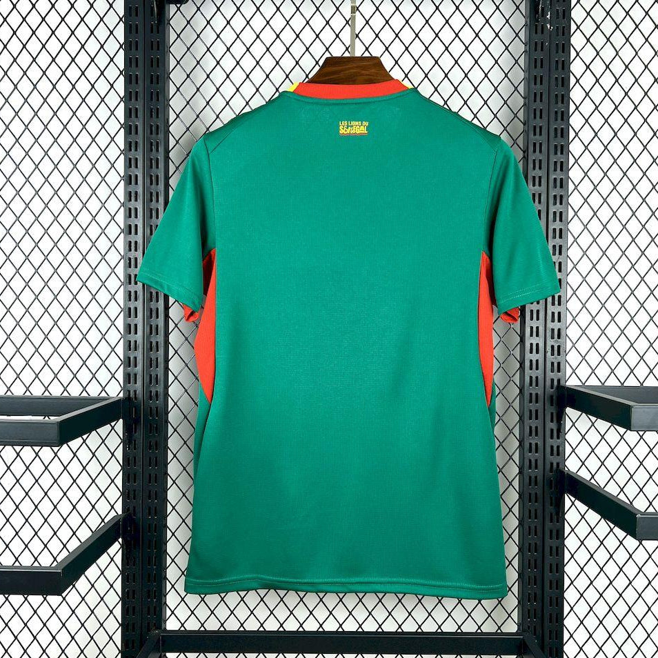Senegal World Cup Away Jersey 2026 Back View
