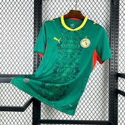 Senegal World Cup Away Jersey 2026 Front View