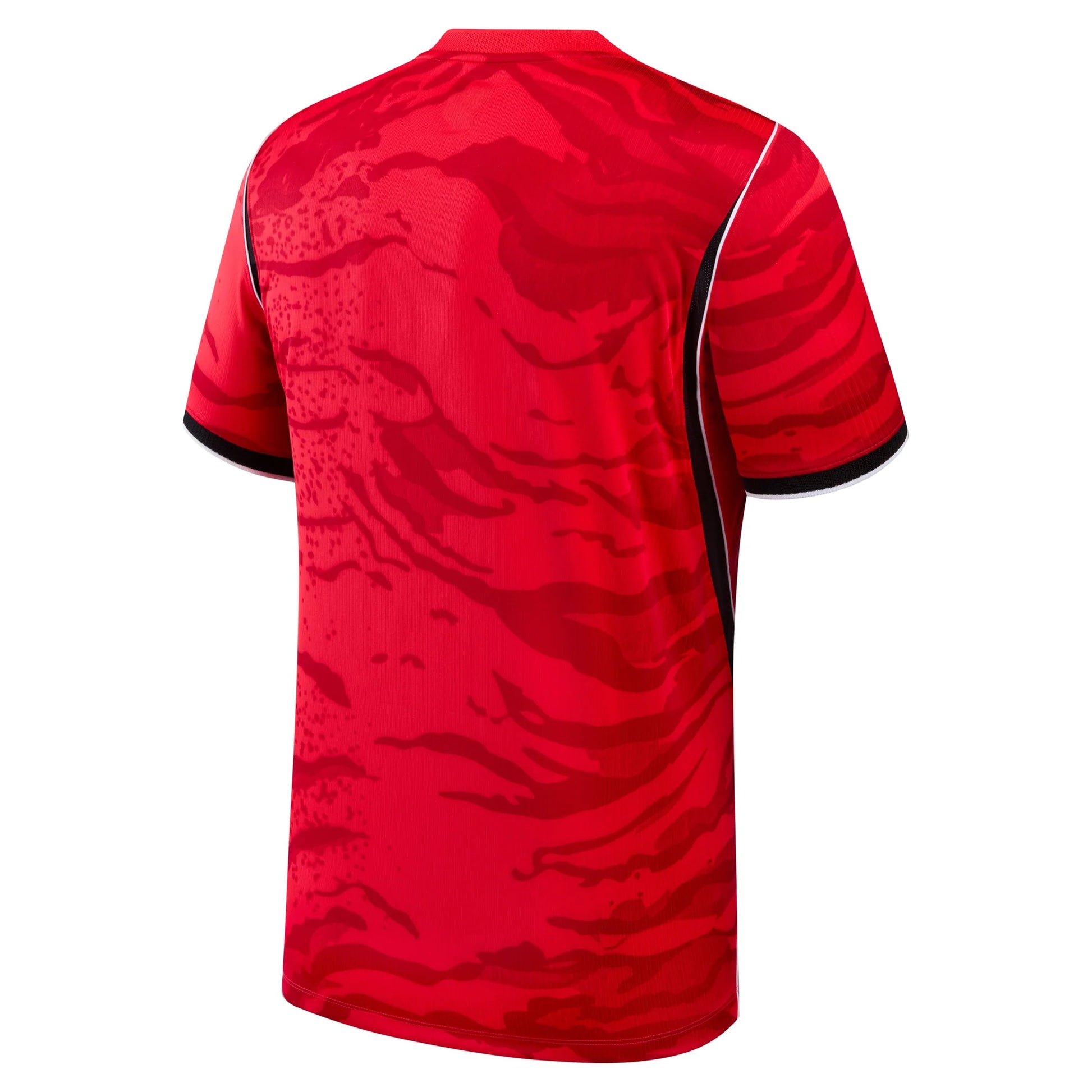 South Korea World Cup Home Jersey 2026 Back View