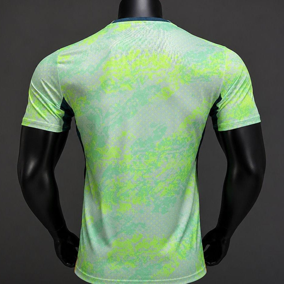 Switzerland 2026 World Cup Away Jersey Back View Player