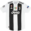 Juventus Home Kit - 2018/19