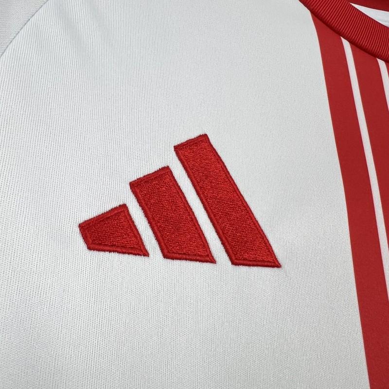 Toronto FC Away Jersey 2026/27 brand detail