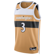 Trae Young Washington Wizards City Edition Swingman Jersey front view