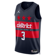 Trae Young Washington Wizards Statement Edition Swingman Jersey front view