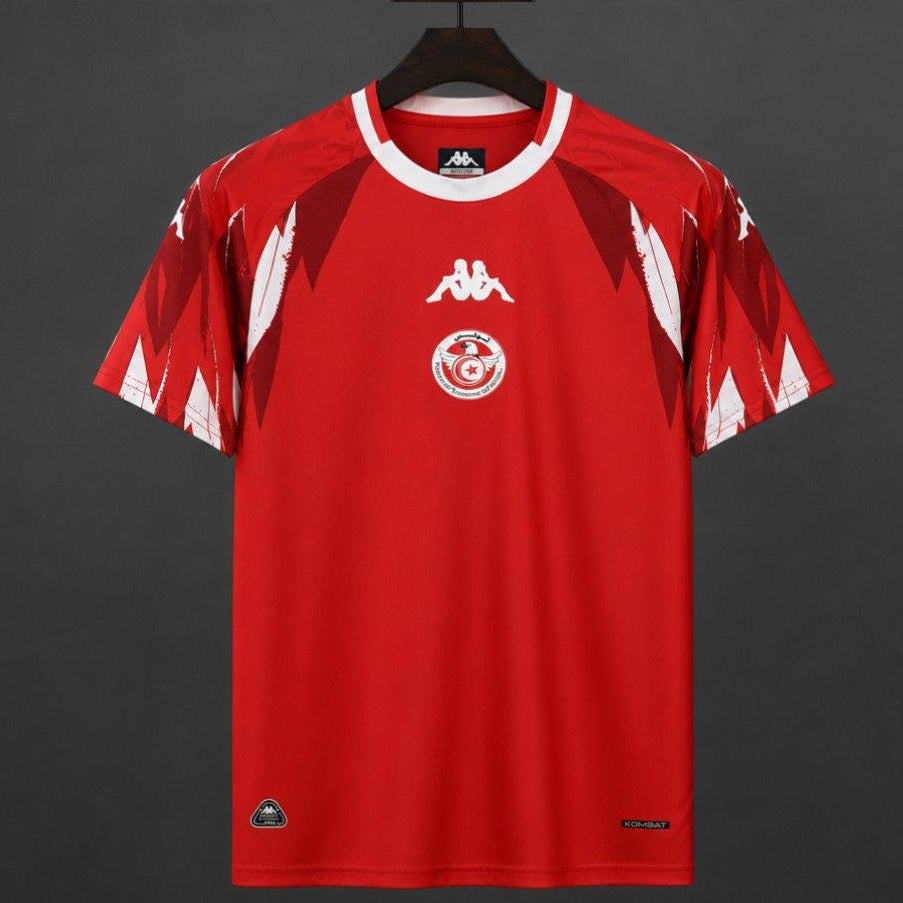 Tunisia World Cup Away Jersey 2026 Front View