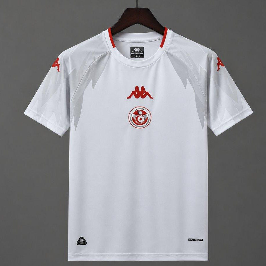 Tunisia World Cup Home Jersey 2026 Front View