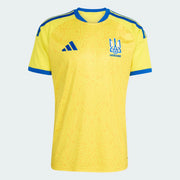 Ukraine Home Jersey 2026