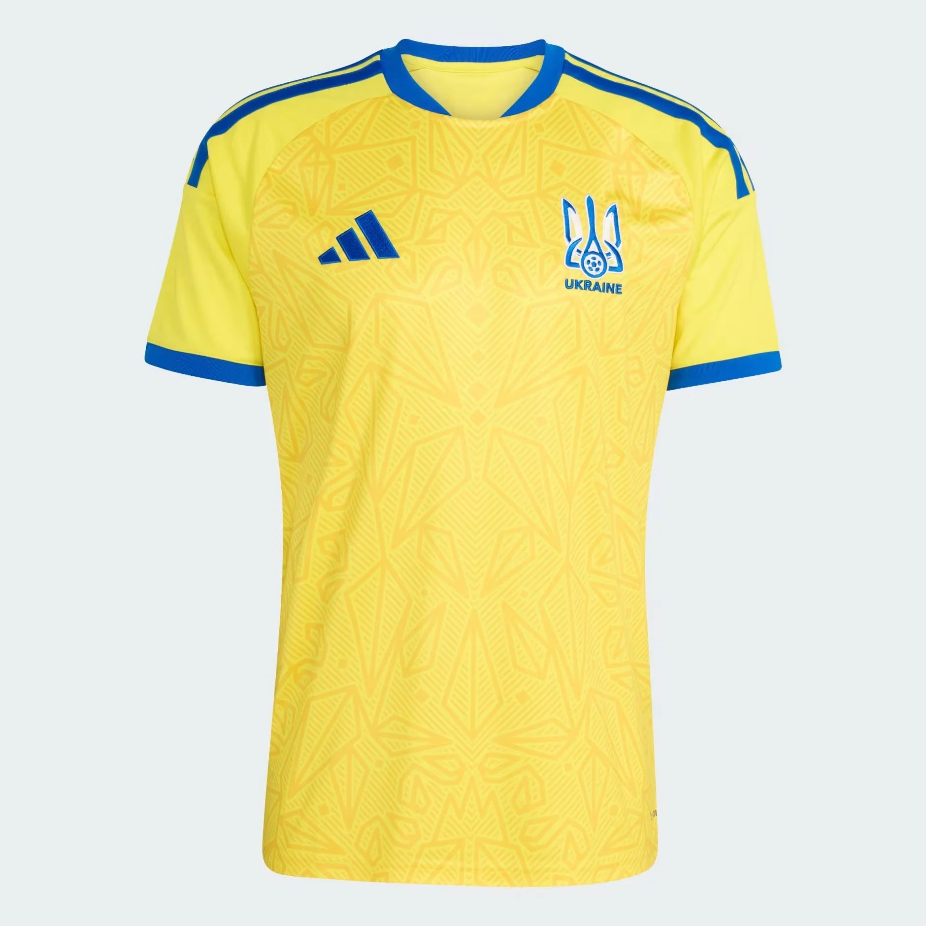 Ukraine Home Jersey 2026