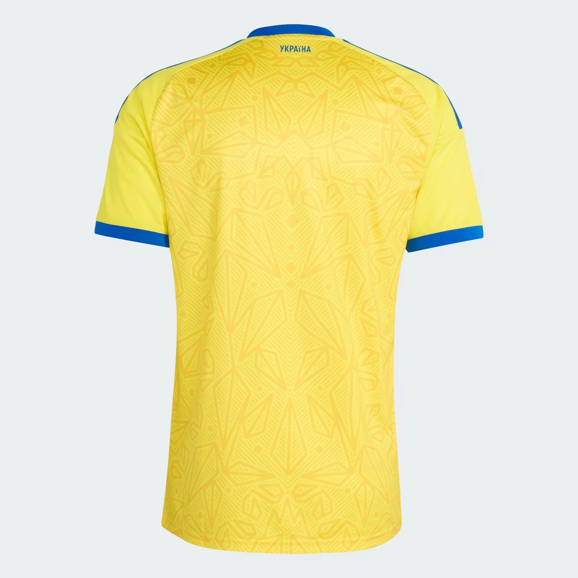Ukraine Home Jersey 2026