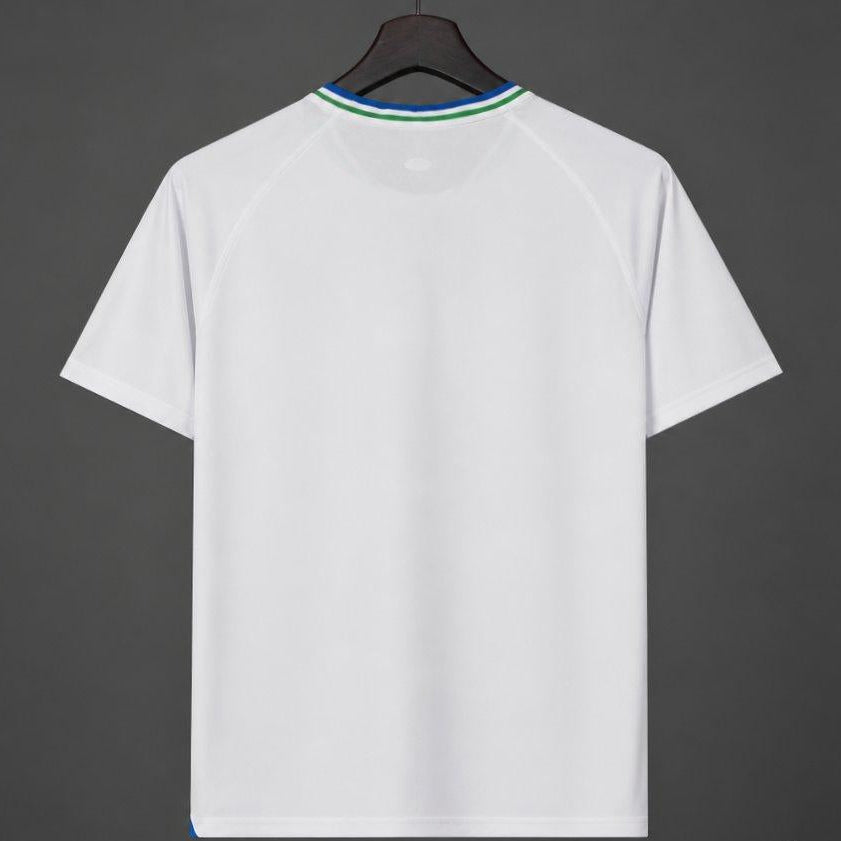 Uzbekistan World Cup Away Jersey 2026 Back View