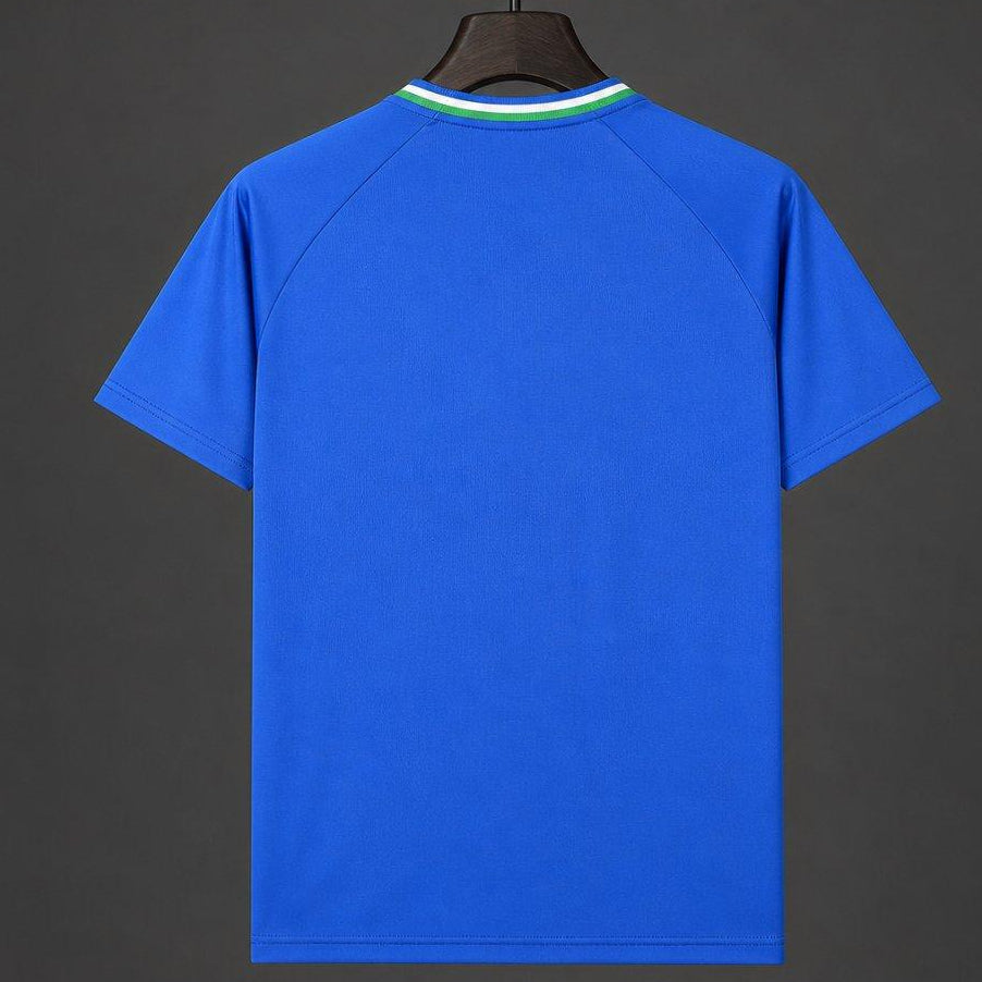 Uzbekistan World Cup Home Jersey 2026 Back View