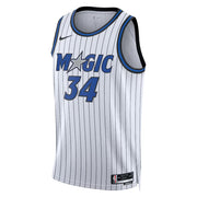 Wendell Carter Jr. Orlando Magic Association Edition Swingman Jersey front view