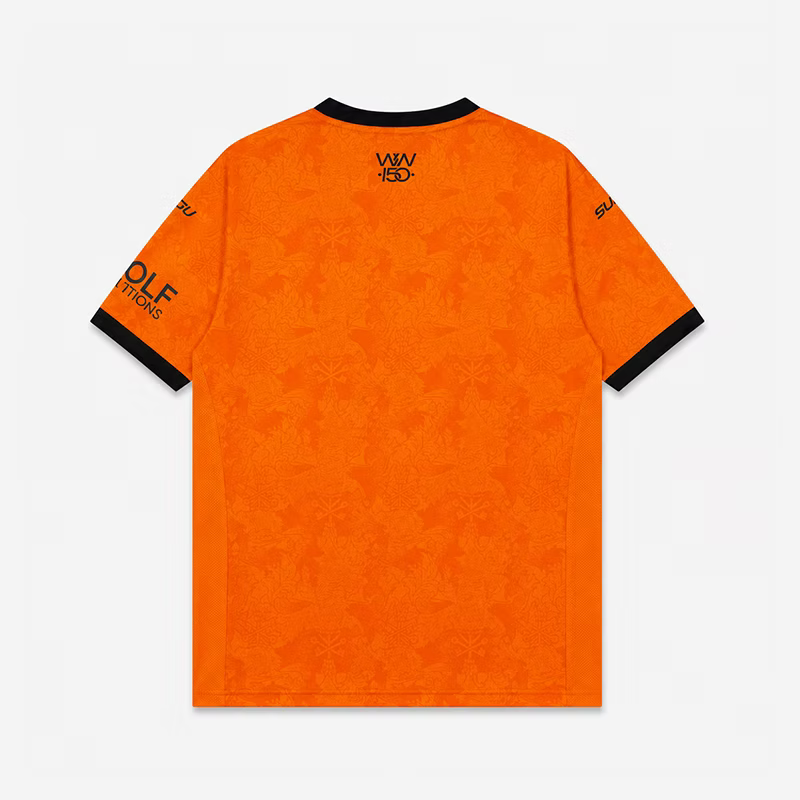 Wolves Home Jersey 2026/27